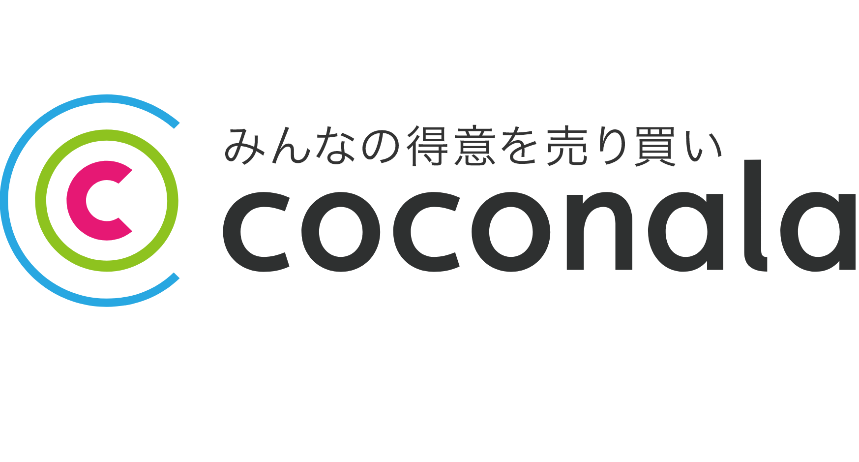 ココナラ ロゴ