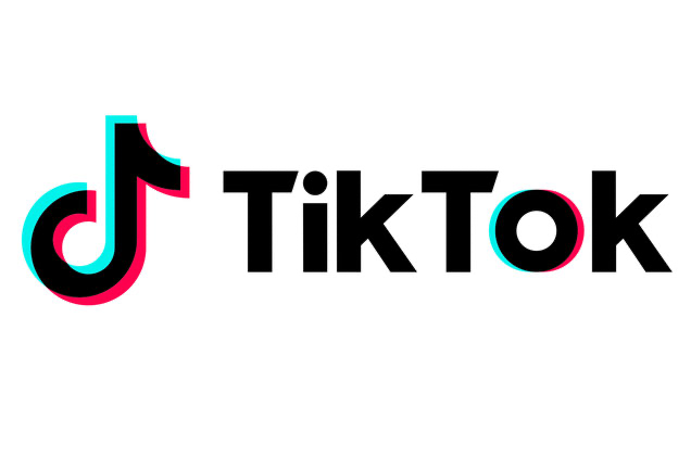 TikTok ロゴ 